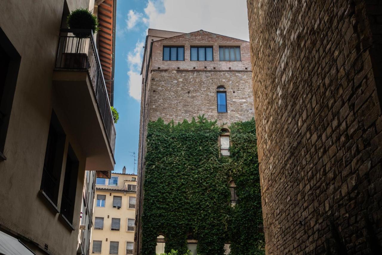 Two Towers-Ramaglianti & Belfredelli Lägenhet Florens Exteriör bild